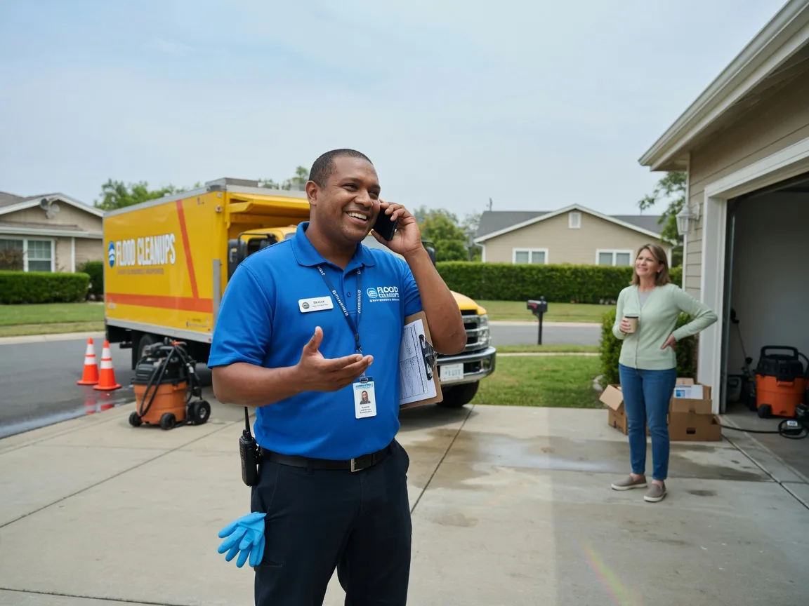 Water Damage Restoration Washington Boro, PA FAQs